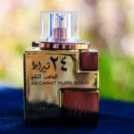 Perfume 24 Carat Pure EDP 100ml | By Lattafa Perfumes