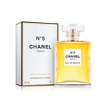 CHANEL NO. 5 WOMEN EDP 100ML - Image 2