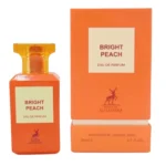 Perfume Al Hambra Bright Peach For women By MAISON ALHAMBRA