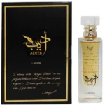 Perfume Adeeb 80ml For Unisex By Lattafa