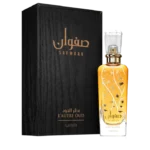 Perfume Safwaan 100ml Unisex  By Lattafa
