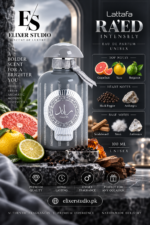 Lattafa Ra’ed Intensely Eau de Parfum 100ml - Image 2