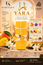Lattafa Yara Tous Eau de Parfum 100ML - Image 4
