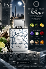 Armaf Club de Nuit Sillage Eau de Parfum 105ml - Image 2