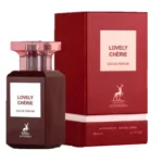 Perfume Lovely Cherie For women By MAISON ALHAMBRA