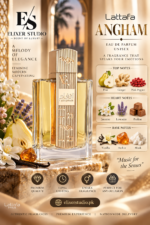 Lattafa Angham Eau de Parfum 100ml - Image 2