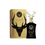 Lattafa Al Noble Ameer Eau de Parfum 100ml - Image 2