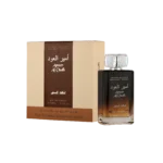 LATTAFA AMEER AL OUDH EDP 100ML + FREE 50ML DEODORANT - Image 3