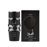 Perfume Asad Elixir EDP By Lattafa 100ml