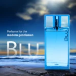 Perfume Blu 90ml For Men By Ajmal Perfumes - Image 2