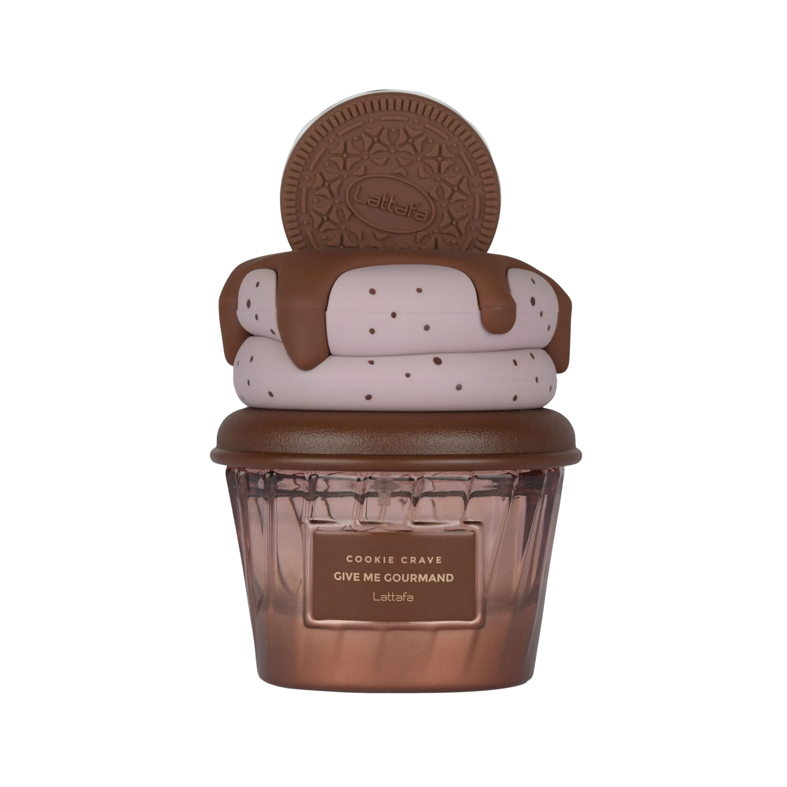 Cookie-Crave-86403888 Lattafa Give Me Gourmand Cookie Crave EDP 75ml - Image 1