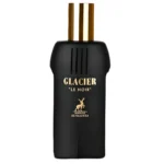 Perfume Glacier Le Noir  For  men  By MAISON ALHAMBRA - Image 2