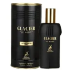 Perfume Glacier Le Noir  For  men  By MAISON ALHAMBRA