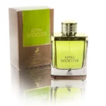 Perfume Extra Woods For Men By MAISON ALHAMBRA