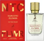 Perfume Narcotic NTC Flower Edition Rouge For Women By MAISON ALHAMBRA