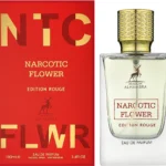 Perfume Narcotic NTC Flower Edition Rouge For Women By MAISON ALHAMBRA