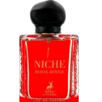 Perfume Niche Royal Rouge  For Unisex By MAISON ALHAMBRA - Image 2