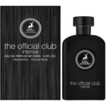 Perfume The Official Club Intense  for men by MAISON ALHAMBRA