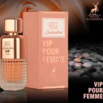 Perfume Rose Seduction VIP Pour Femme for women By MAISON ALHAMBRA