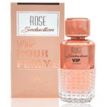 Perfume Rose Seduction VIP Pour Femme for women By MAISON ALHAMBRA - Image 2
