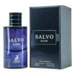 Perfume Salvo Elixir For Men By MAISON ALHAMBRA 60ml - Image 2