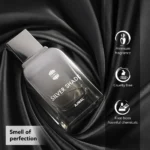 Perfume Silver Shade 100ml For Men By Ajmal Perfumes - Image 3