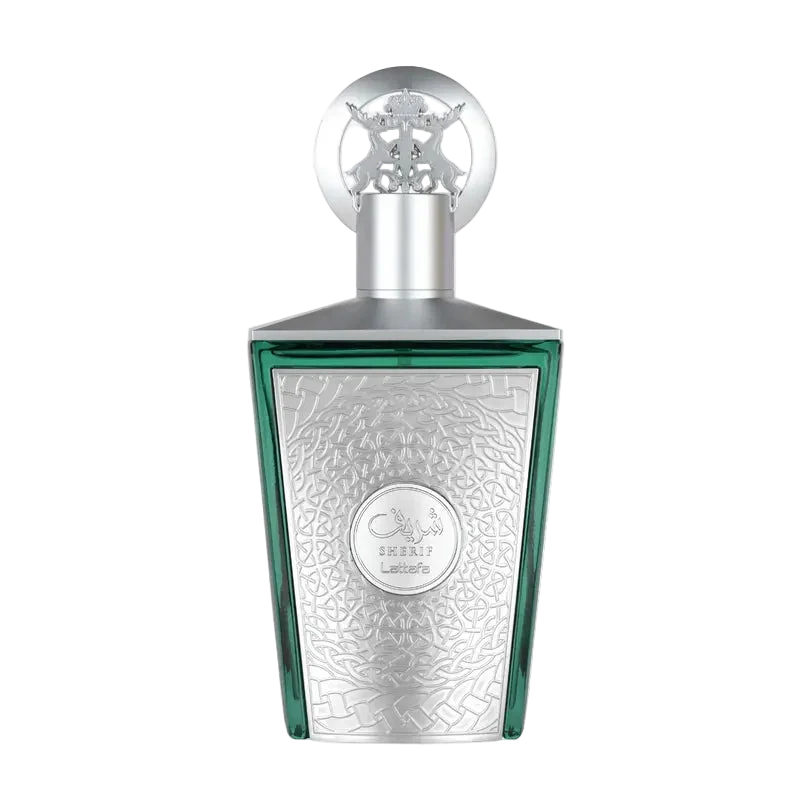 Sherif-86412613 Lattafa Sherif Eau de Parfum 100ml - Image 1