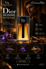 Dior Homme Intense Eau de Parfum - Image 2