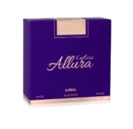 Perfume Ajmal Entice Allura | Eau De Parfum 75ml | By Ajmal perfumes - Image 2