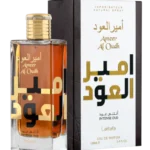 Perfume Ameer Al Oud Intense EDP 100ml | By Lattafa Perfumes For unisex
