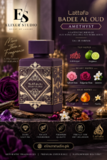 Lattafa Badee Al Oud Amethyst EDP 100ML - Image 2