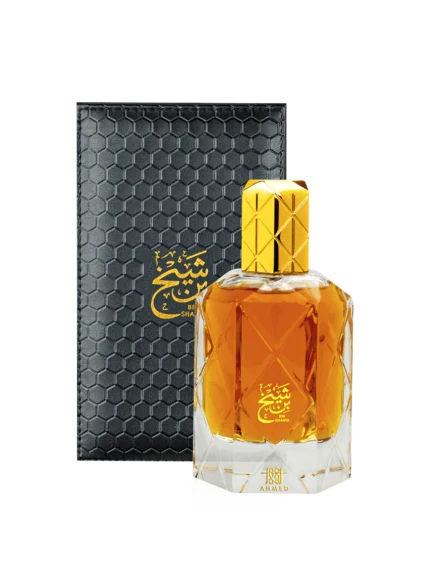 Perfume Bin Shaikh By Ahmed Al Maghribi 90ml  Edp