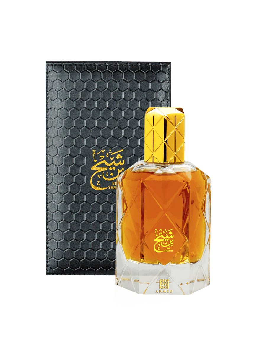 bin_shaikh.webp Perfume Bin Shaikh By Ahmed Al Maghribi 90ml Edp - Image 1