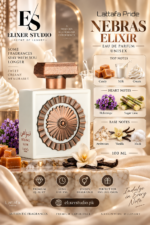 Lattafa Pride Nebras Elixir EDP 100ml - Image 2