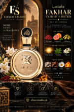 Fakhar Lattafa Extrait (Limited) EDP 100ML - Image 2