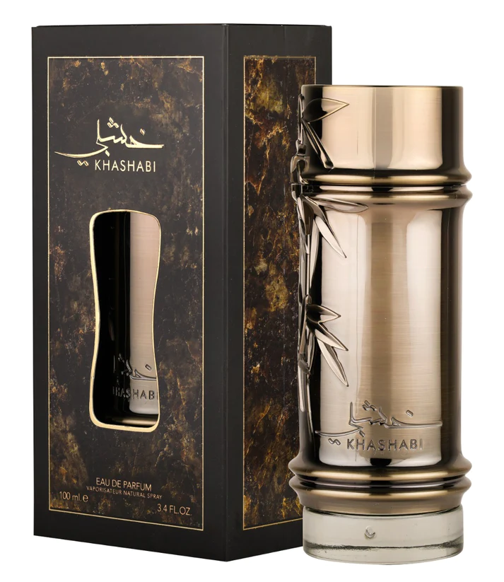 f4855f5b9369b15c6cc073cad2dc30f2.webp Perfume Khashabi 100 ml For Unisex BY Lattafa - Image 1