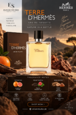 Terre d’Hermès Eau de Toilette 100ml - Image 3
