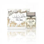 Perfume Pure Musk for women and men 100ML EDP | By Lattafa Perfumes