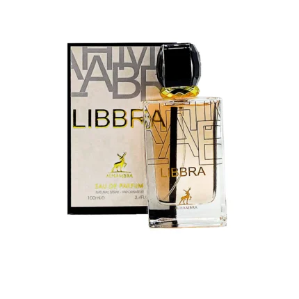 Perfume  Libbra For Women By MAISON ALHAMBRA