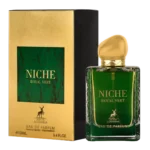 Perfume Niche Royal Vert  unisex By MAISON ALHAMBRA