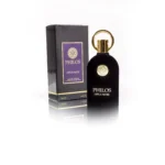 Perfume Philos Opus Noir unisex By MAISON ALHAMBRA