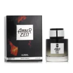 Perfume AMBER ZEST | Eau De Parfum 100 ml | By Ajmal perfumes - Image 2