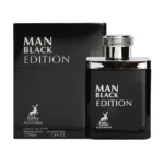Perfume  Man Black Edition By MAISON ALHAMBRA