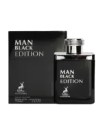 Perfume  Man Black Edition By MAISON ALHAMBRA