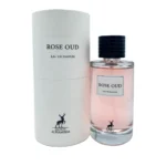 Perfume Rose Oud  for women By MAISON ALHAMBRA