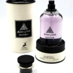 Perfume Jean Lowe Matiere  Unisex By MAISON ALHAMBRA