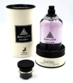 Perfume Jean Lowe Matiere  Unisex By MAISON ALHAMBRA