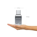 Perfume Silver Shade 100ml For Men By Ajmal Perfumes - Image 4
