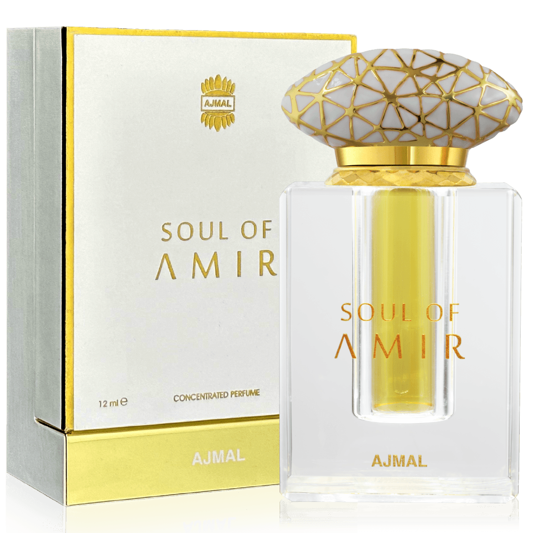 soul_of_amir-3.webp Attar Soul Of Amir Concentrated Perfume Oil 12ml by Ajmal perfumes - Image 1